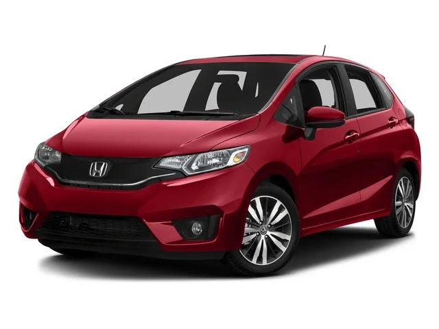 2016 Honda Fit EX FWD photo