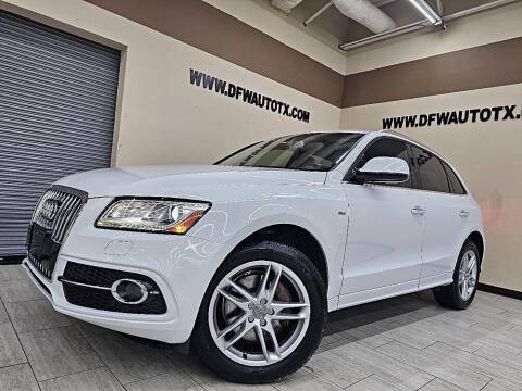 2016 Audi Q5 Premium Plus AWD photo