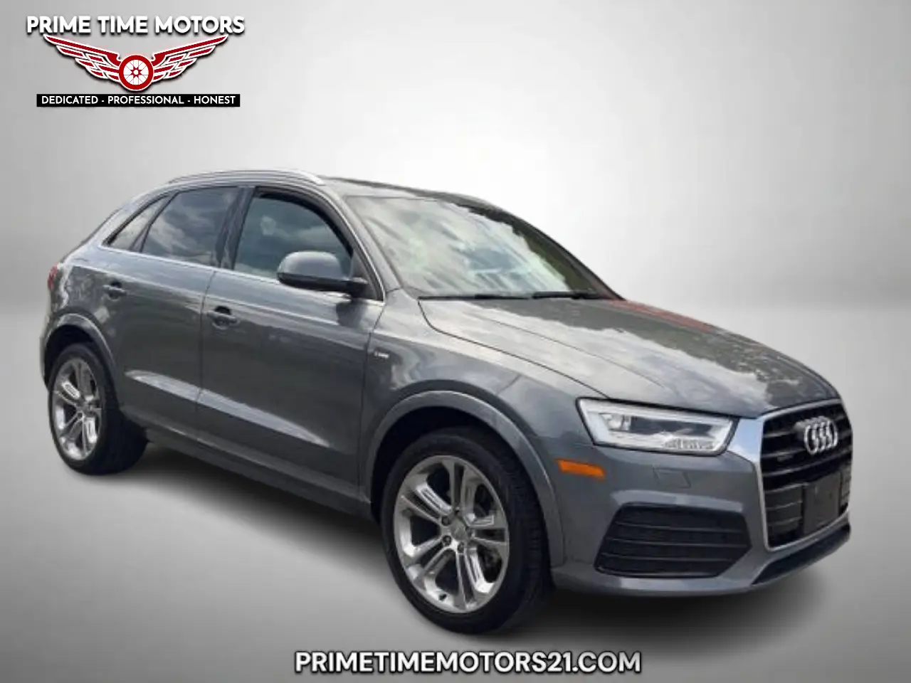 2016 Audi Q3 Prestige AWD photo