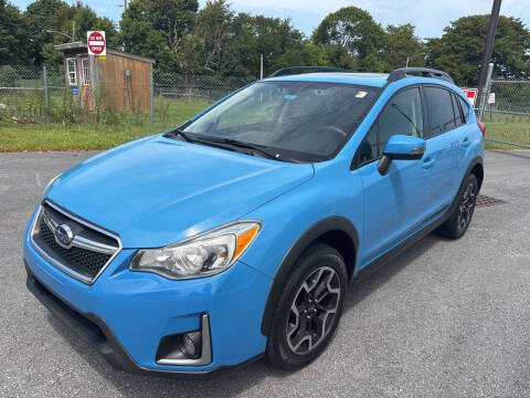 2016 Subaru Crosstrek Limited AWD photo