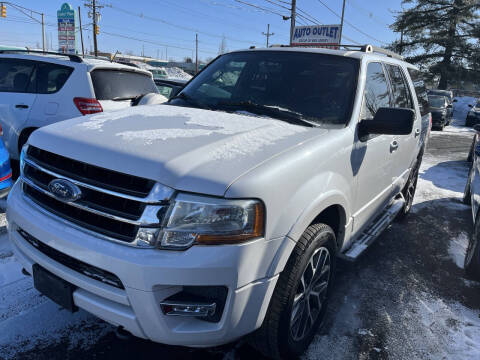 2016 Ford Expedition XLT 4WD photo