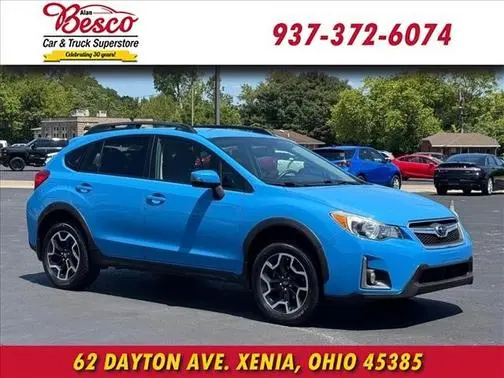 2016 Subaru Crosstrek Limited AWD photo