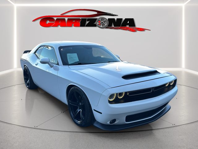 2016 Dodge Challenger R/T RWD photo