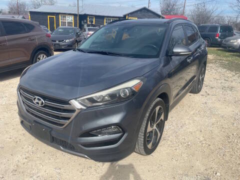 2016 Hyundai Tucson Limited FWD photo