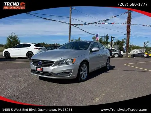 2016 Volvo S60 T5 Premier AWD photo