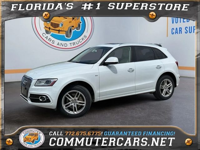 2016 Audi Q5 Premium Plus AWD photo