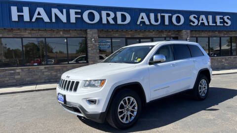2016 Jeep Grand Cherokee Limited RWD photo