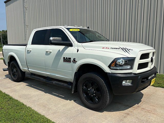 2016 Ram 2500 Laramie 4WD photo