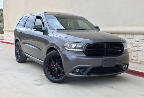 2016 Dodge Durango R/T RWD photo