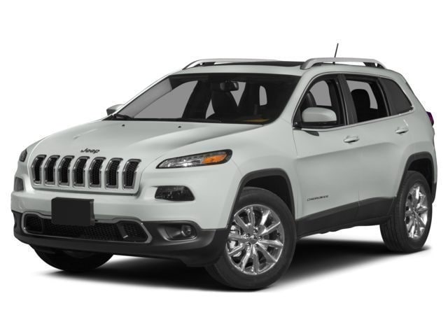 2016 Jeep Cherokee High Altitude 4WD photo