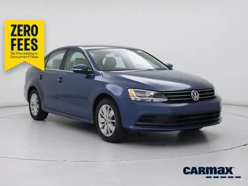 2016 Volkswagen Jetta 1.4T SE w/Connectivity FWD photo