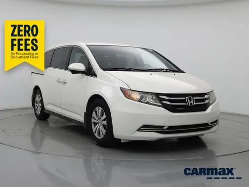 2016 Honda Odyssey EX FWD photo