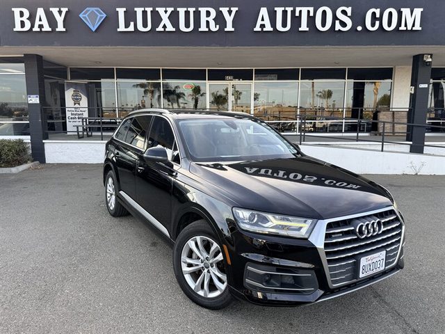 2017 Audi Q7 Premium Plus AWD photo