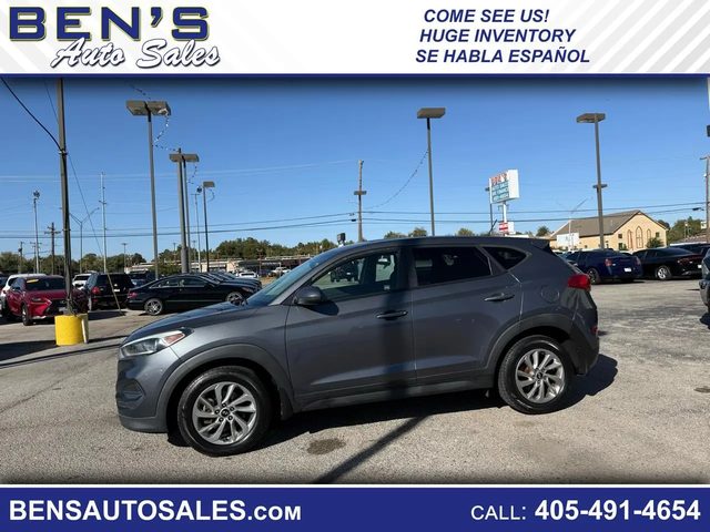 2016 Hyundai Tucson SE FWD photo