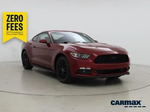 2016 Ford Mustang V6 RWD photo