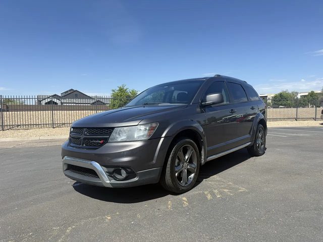 2016 Dodge Journey Crossroad Plus FWD photo