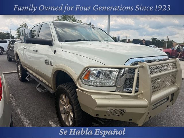 2016 Ram 2500 Laramie Longhorn 4WD photo