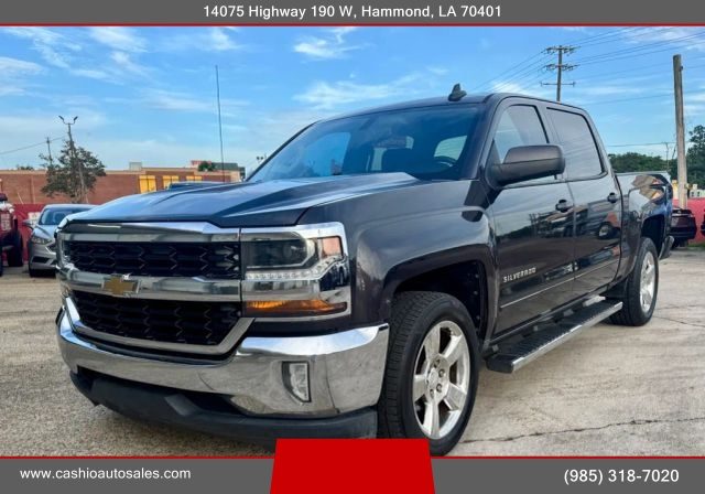 2016 Chevrolet Silverado 1500 LT RWD photo