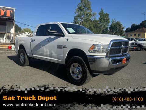 2015 Ram 3500 SLT 4WD photo