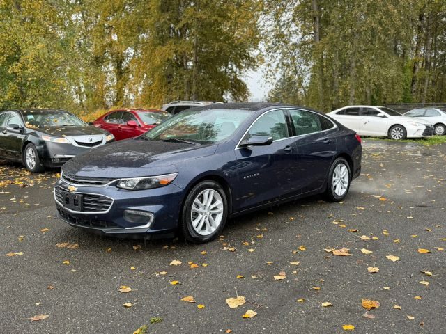 2016 Chevrolet Malibu LT FWD photo