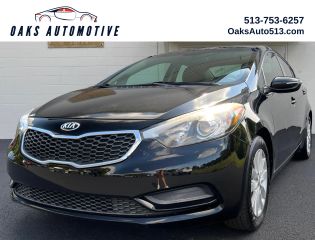2015 Kia Forte LX FWD photo