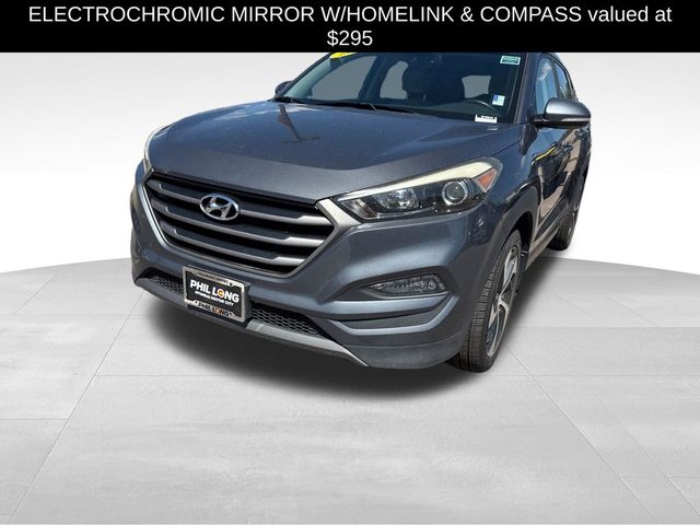 2016 Hyundai Tucson Sport AWD photo