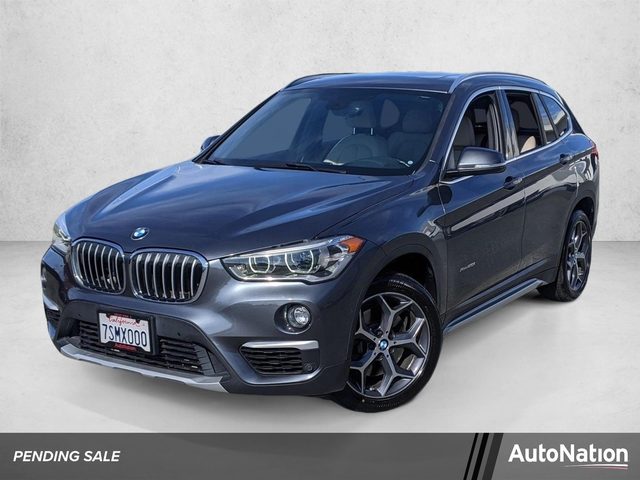 2016 BMW X1 xDrive28i AWD photo