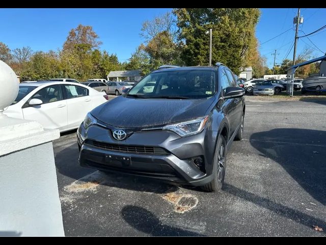 2016 Toyota RAV4 XLE AWD photo