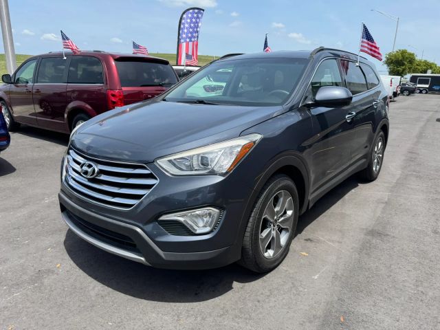 2015 Hyundai Santa Fe GLS FWD photo