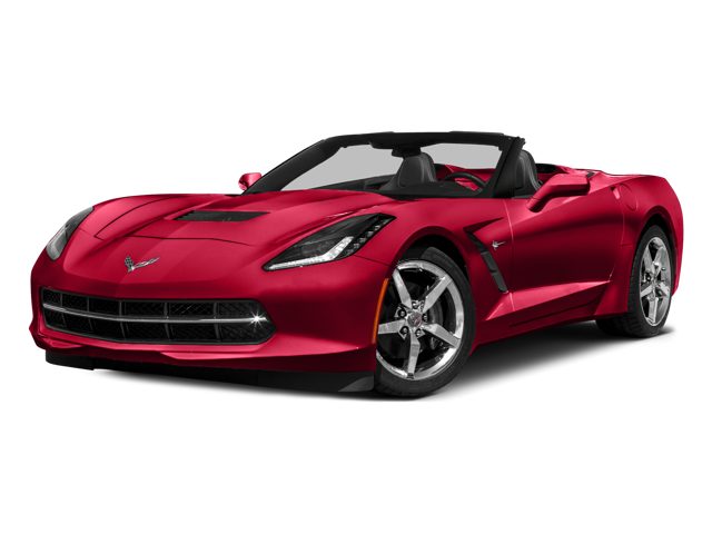 2016 Chevrolet Corvette 3LT RWD photo