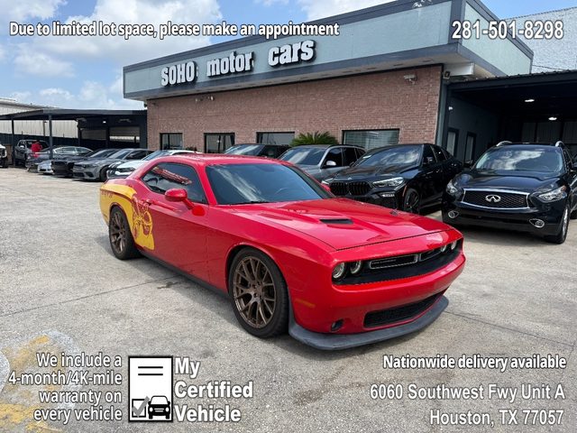 2015 Dodge Challenger R/T Scat Pack RWD photo