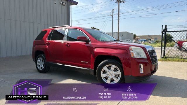2015 GMC Terrain SLE FWD photo