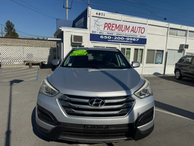 2016 Hyundai Santa Fe Sport FWD photo