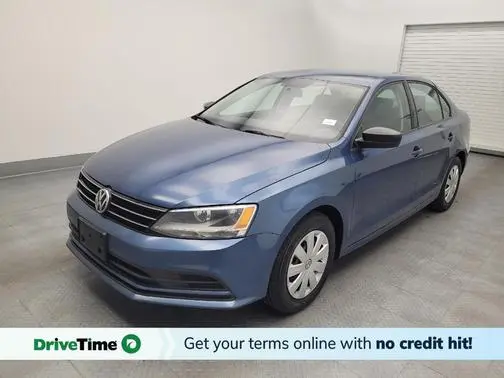 2016 Volkswagen Jetta 1.4T S FWD photo