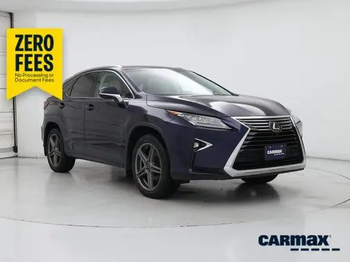 2016 Lexus RX AWD photo