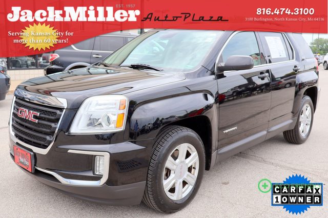 2016 GMC Terrain SLE AWD photo