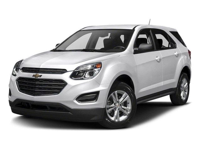 2016 Chevrolet Equinox LS FWD photo
