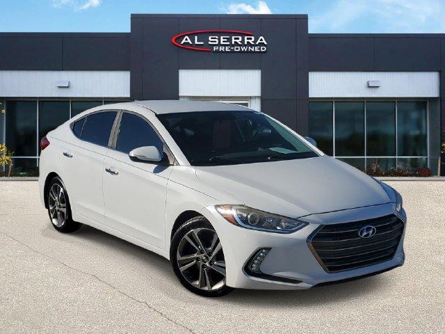 2017 Hyundai Elantra Limited FWD photo