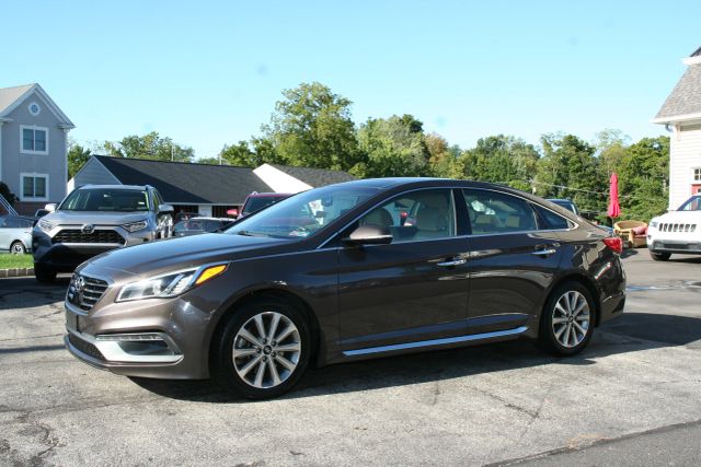 2016 Hyundai Sonata 2.4L Limited FWD photo