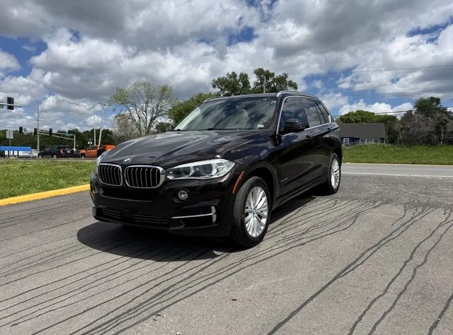 2016 BMW X5 xDrive35i AWD photo