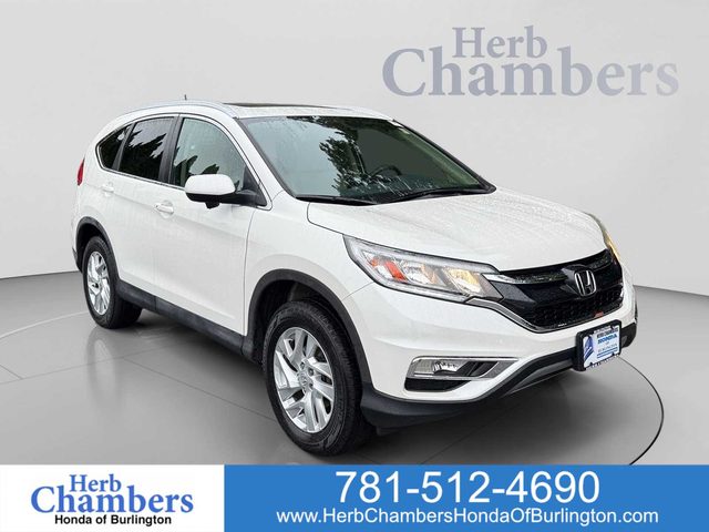 2016 Honda CR-V EX-L AWD photo