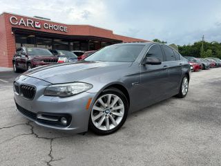2016 BMW 5 Series 535i RWD photo