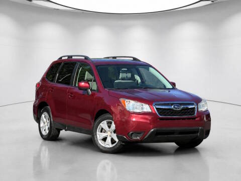 2015 Subaru Forester 2.5i Premium AWD photo