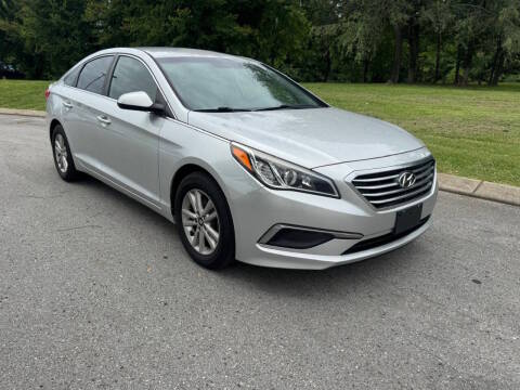 2016 Hyundai Sonata 2.4L SE FWD photo