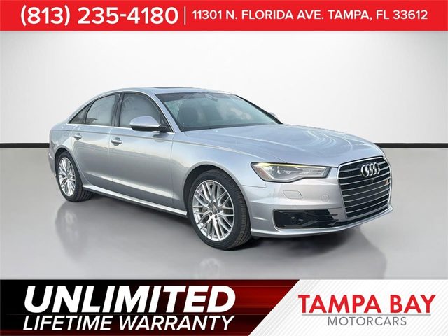 2016 Audi A6 2.0T Premium Plus FWD photo