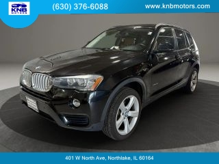 2017 BMW X3 xDrive28i AWD photo