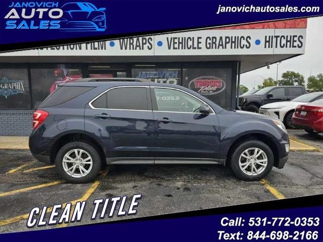 2016 Chevrolet Equinox LT FWD photo