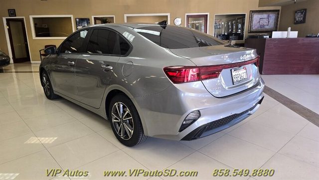 2016 Kia Forte LX FWD photo
