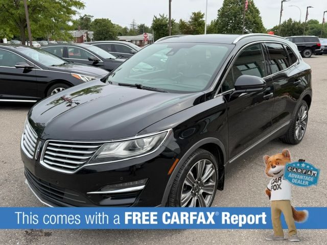 2015 Lincoln MKC Black Label AWD photo