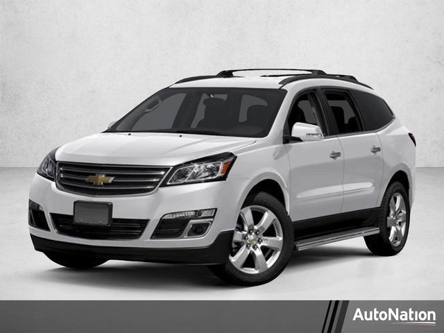 2016 Chevrolet Traverse LT FWD photo